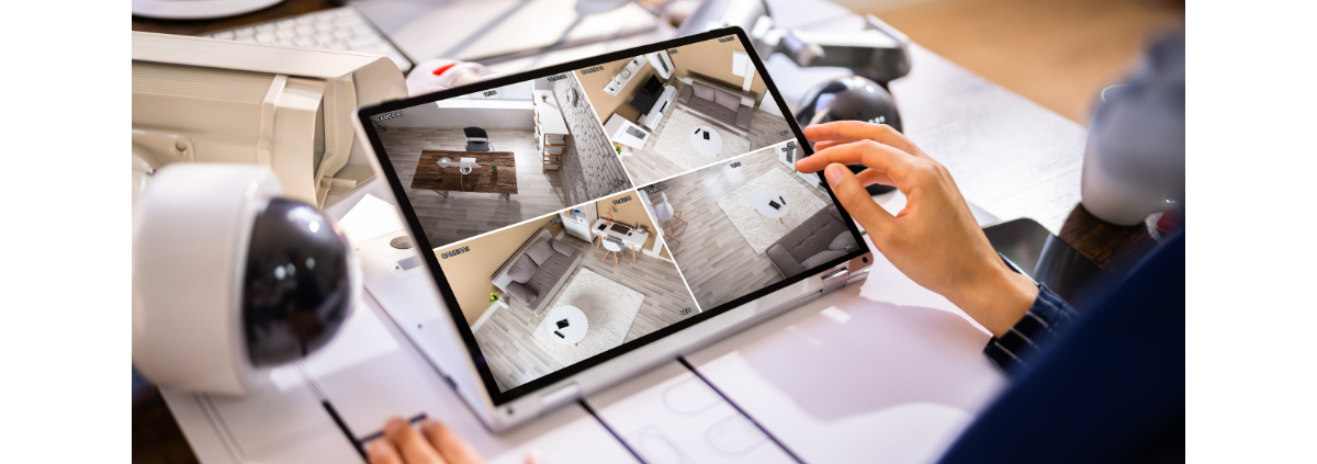 modern office access control system